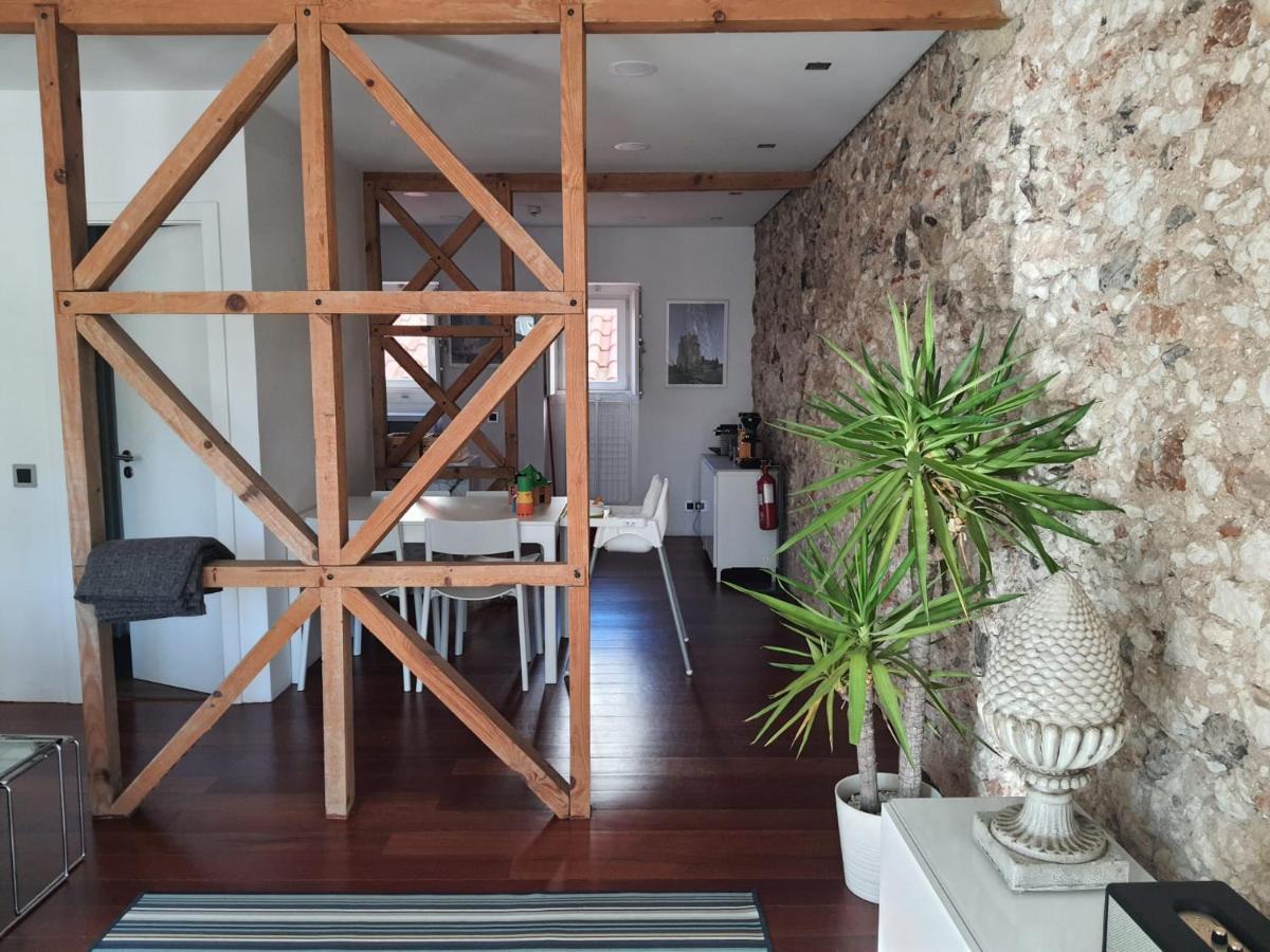 1881 Historical Duplex Suite Lisboa Exterior foto